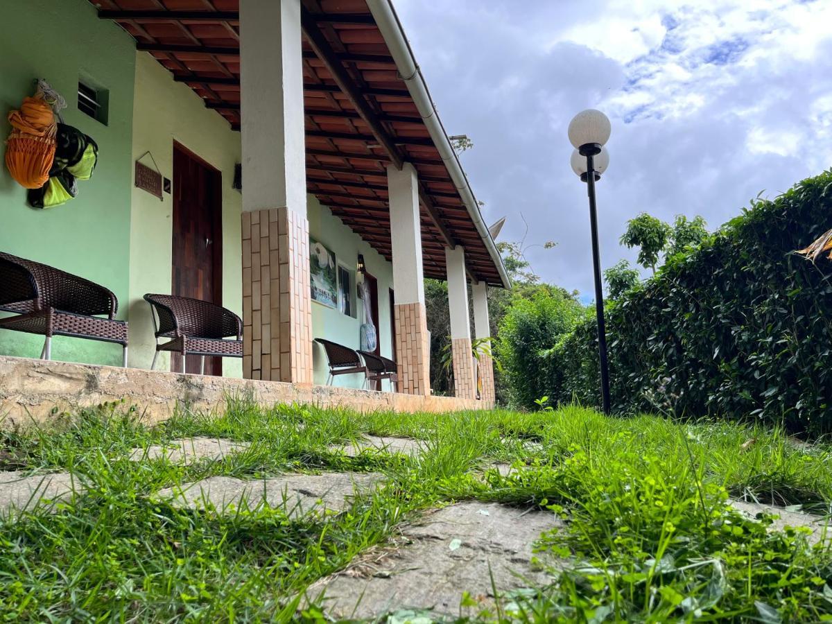 Bed and Breakfast Recanto Do Covico Aratuba Екстер'єр фото
