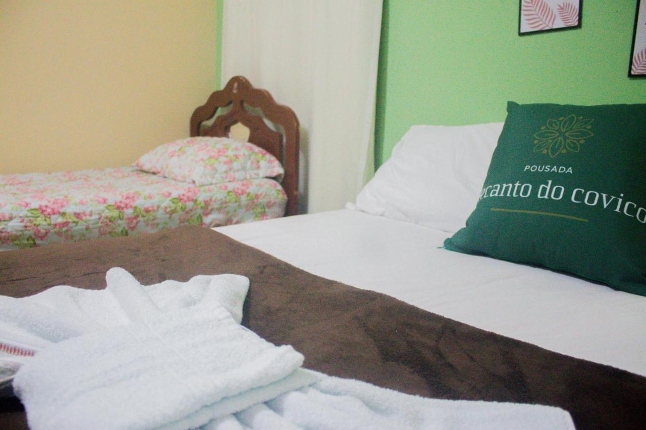 Bed and Breakfast Recanto Do Covico Aratuba Екстер'єр фото