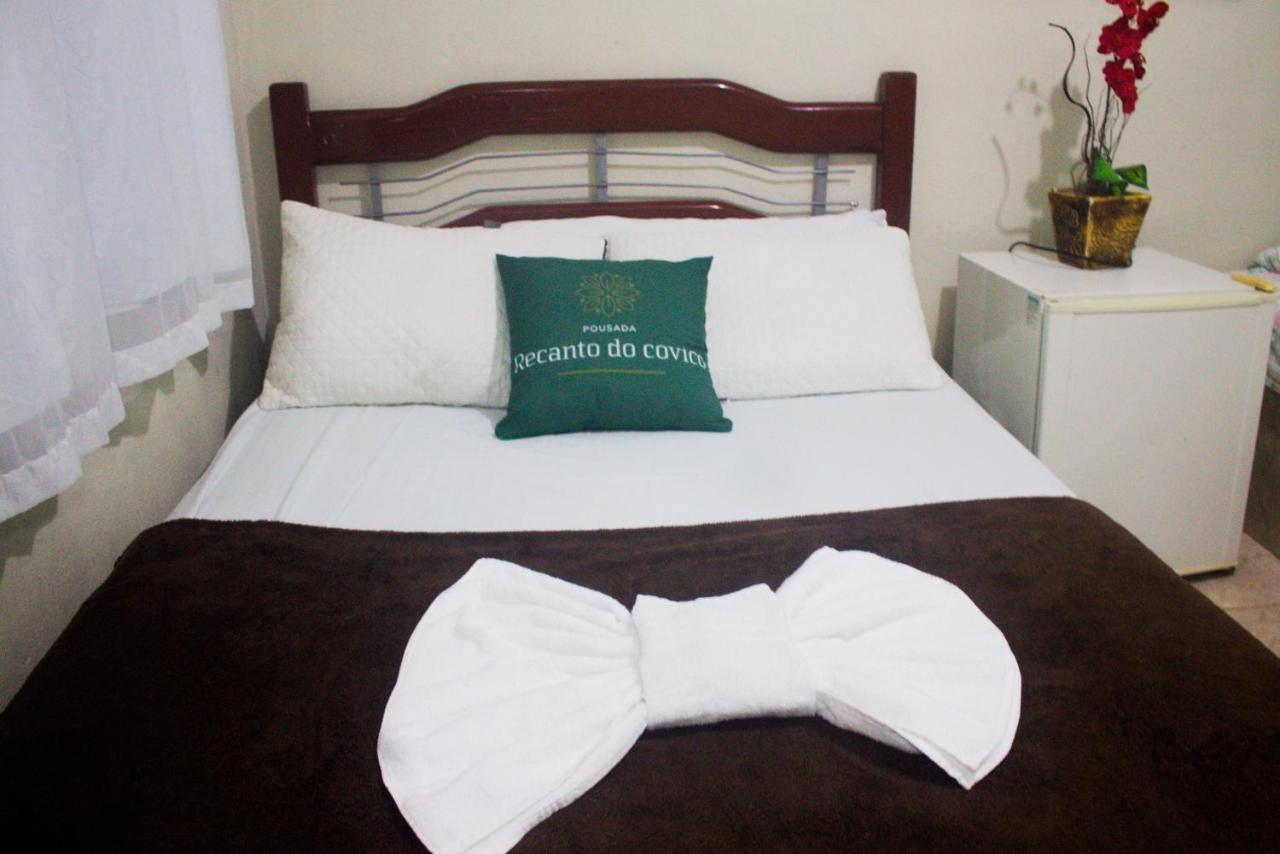 Bed and Breakfast Recanto Do Covico Aratuba Екстер'єр фото