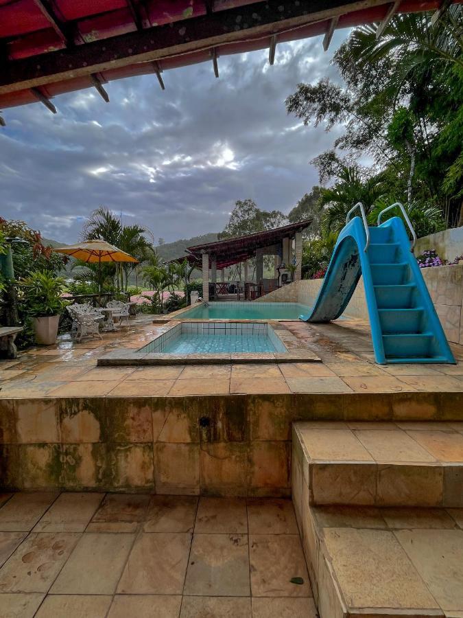Bed and Breakfast Recanto Do Covico Aratuba Екстер'єр фото