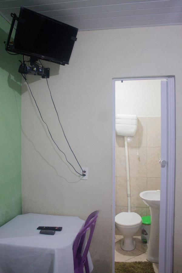Bed and Breakfast Recanto Do Covico Aratuba Екстер'єр фото